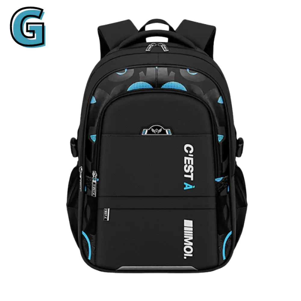Mochila Masculina Impermeável e Multifuncional - CityBag