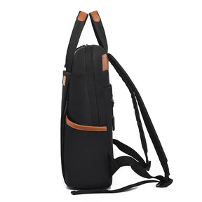 Mochila Reforçada Antifurto de Negócios - CityBag