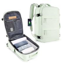 Mochila Multifuncional para Viagem - 25/35 litros
