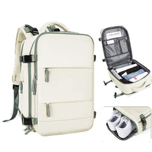 Mochila Multifuncional para Viagem - 25/35 litros
