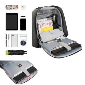 Mochila Executiva para Notebook até 15,6" + Cadeado de Brinde