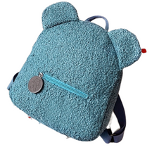 Mochila Escolar Infantil Ursinho de Pelúcia - CityBag