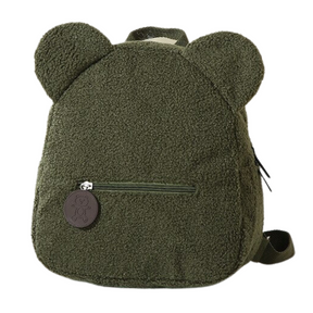 Mochila Escolar Infantil Ursinho de Pelúcia - CityBag