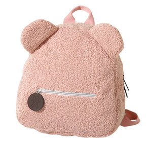 Mochila Escolar Infantil Ursinho de Pelúcia - CityBag