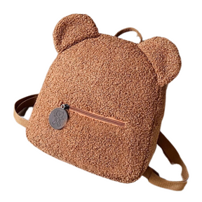 Mochila Escolar Infantil Ursinho de Pelúcia - CityBag