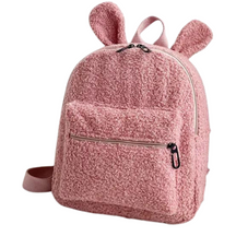 Mochila Escolar Infantil Ursinho de Pelúcia - CityBag