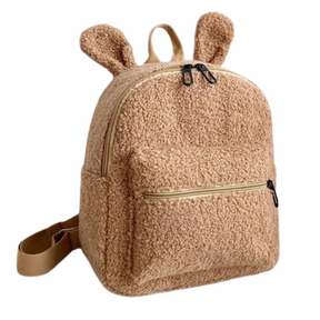 Mochila Escolar Infantil Ursinho de Pelúcia - CityBag