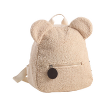 Mochila Escolar Infantil Ursinho de Pelúcia - CityBag