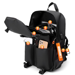 Mochila Masculina Moderna - CityBag
