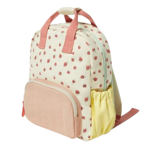 Mochila Escolar Moranguinho - CityBag