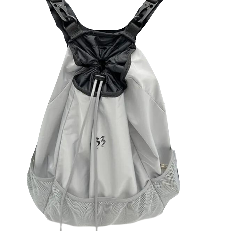 Mochila Esportiva Dobrável  e Espaçosa - CityBag