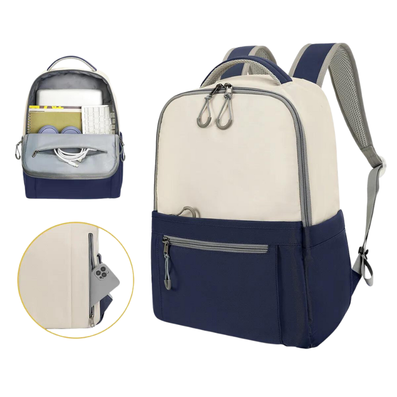 Mochila Escolar Feminina - CityBag