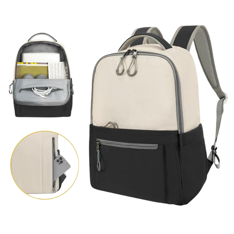 Mochila Escolar Feminina - CityBag