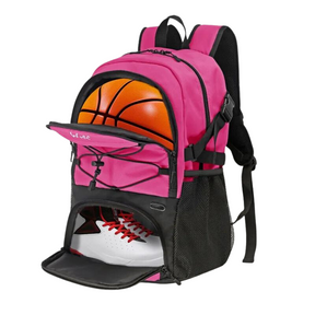 Mochila Esportiva - Compartimentos para Bola e Sapato - CityBag