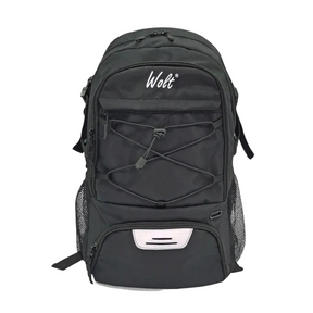 Mochila Esportiva - Compartimentos para Bola e Sapato - CityBag