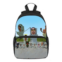 Mochila Escolar Skibidi - CityBag