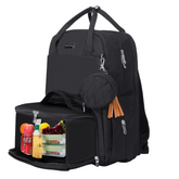 Mochila com Lancheira Térmica - CityBag