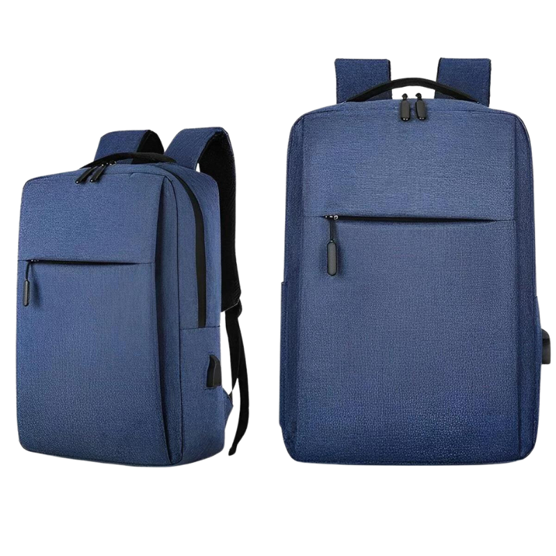 Mochila para Notebook com Porta de Carregamento USB - CityBag