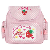 Mochila Escolar Moranguinho - CityBag