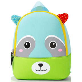 Mochila Escolar Infantil dos Animais 3D - CityBag