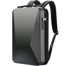 Mochila Executiva para Notebook 17,3 polegadas - Impermeável e Carregamento USB - CityBag