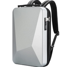 Mochila Executiva para Notebook 17,3 polegadas - Impermeável e Carregamento USB - CityBag