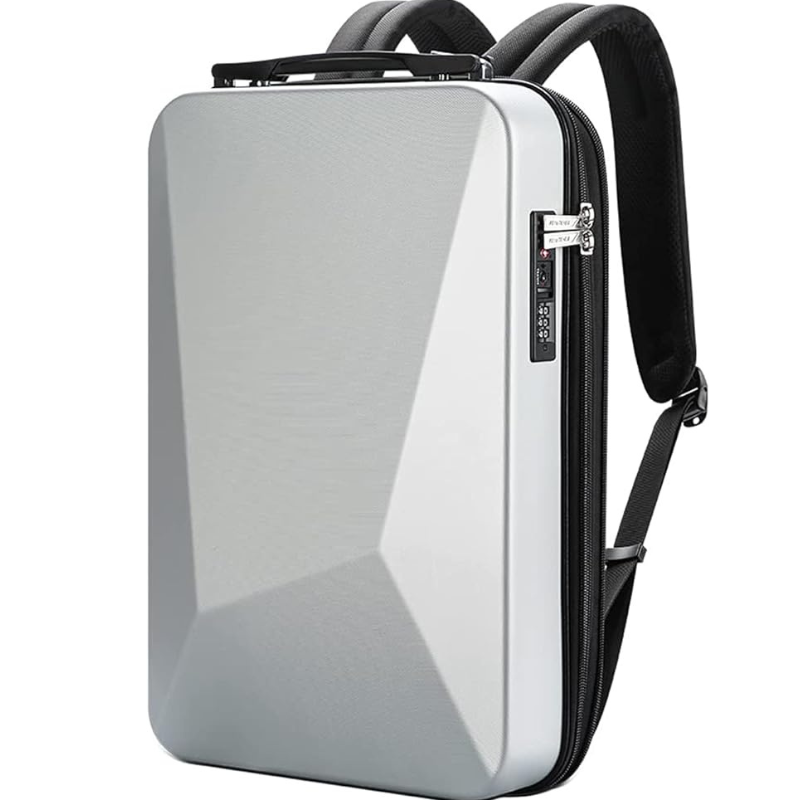 Mochila Executiva para Notebook 17,3 polegadas - Impermeável e Carregamento USB - CityBag