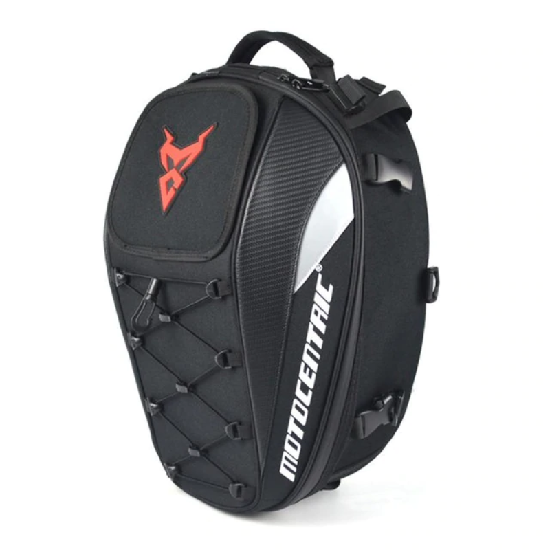 Mochila Baú Bagageiro para Motos com 37 Litros - CityBag