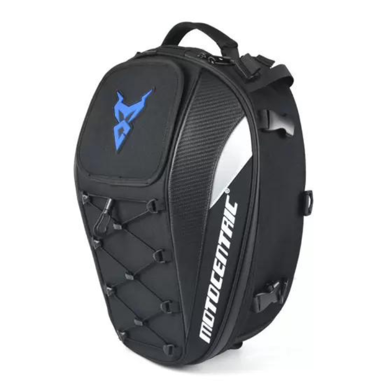 Mochila Baú Bagageiro para Motos com 37 Litros - CityBag