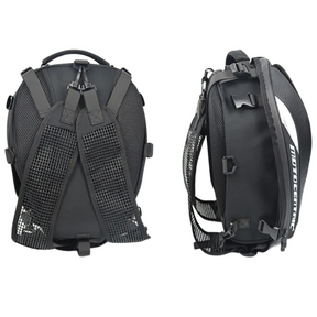 Mochila Baú Bagageiro para Motos com 37 Litros - CityBag