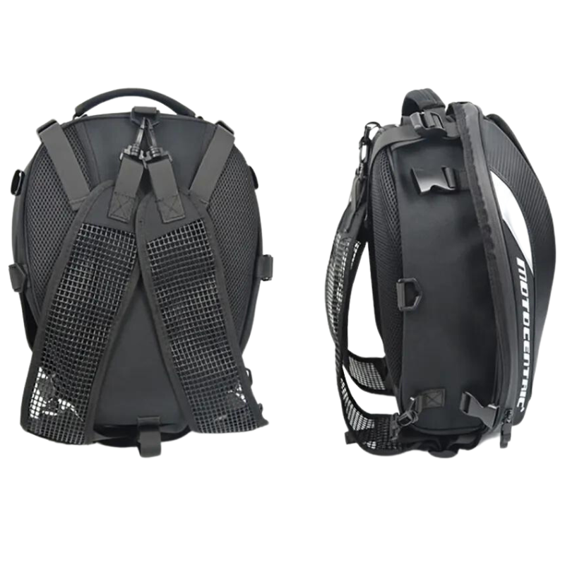 Mochila Baú Bagageiro para Motos com 37 Litros - CityBag