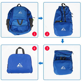 Mochila Esportiva Dobrável  - CityBag