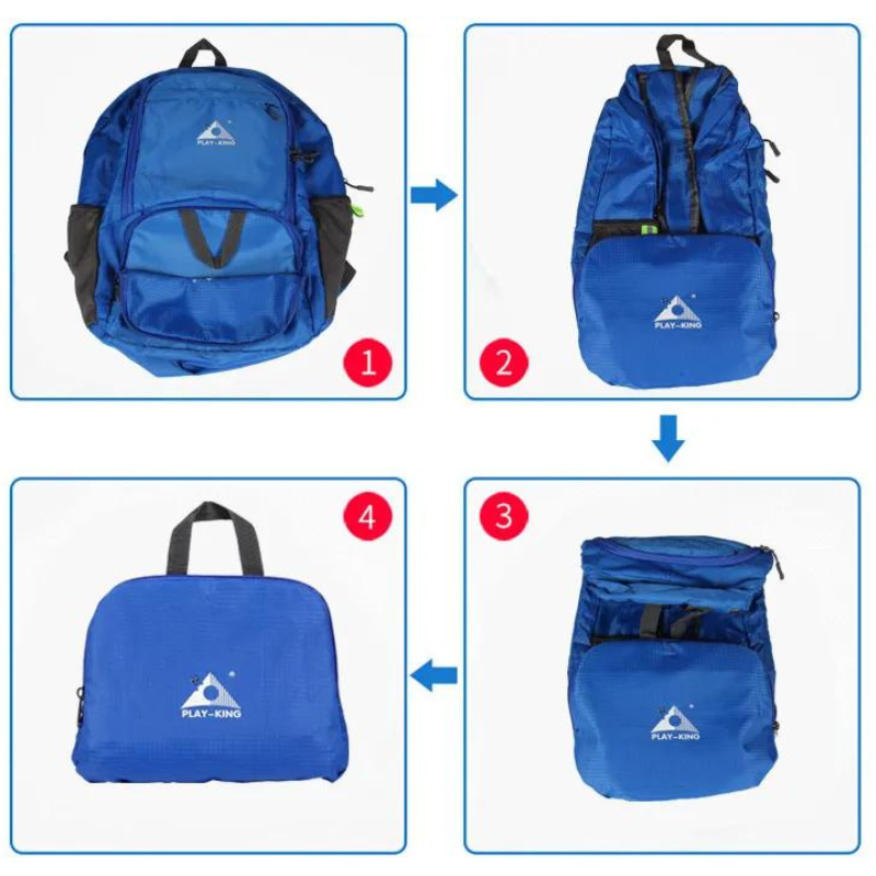 Mochila Esportiva Dobrável  - CityBag