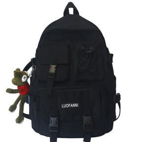 Mochila Escolar Multicompartimentos para Adolescentes - CityBag