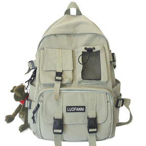 Mochila Escolar Multicompartimentos para Adolescentes - CityBag