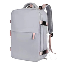 Mochila Funcional para Viagem 35 litros - Impermeável