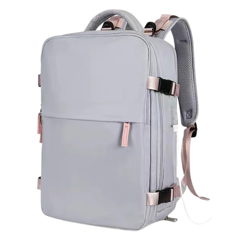 Mochila Funcional para Viagem 35 litros - Impermeável