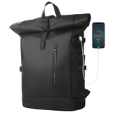 Mochila Executiva Expansiva para Notebook até 15,6″ - Com Porta de Carregamento USB