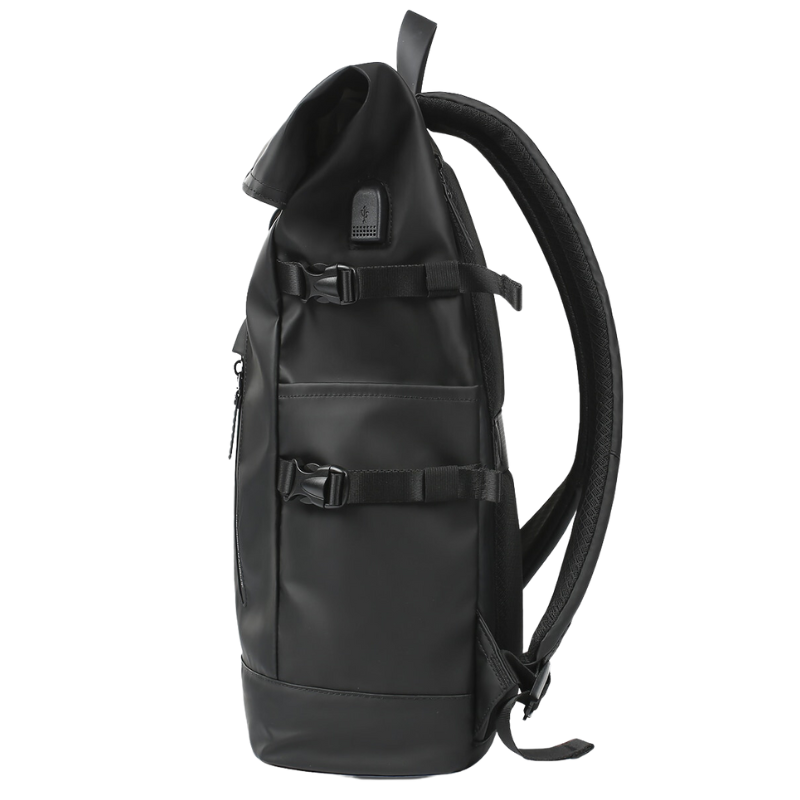 Mochila Executiva Expansiva para Notebook até 15,6″ - Com Porta de Carregamento USB