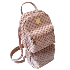 Mochila Feminina Casual - Alça Ajustável