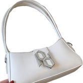 Bolsa Fashion Feminina com alça de Ombro/Mão