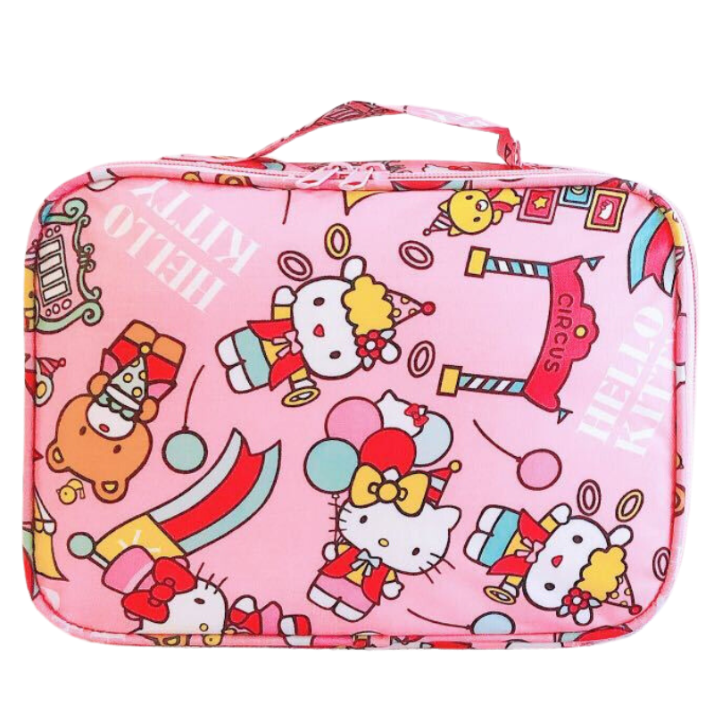 Estojo Organizador para Maquiagem e Acessórios