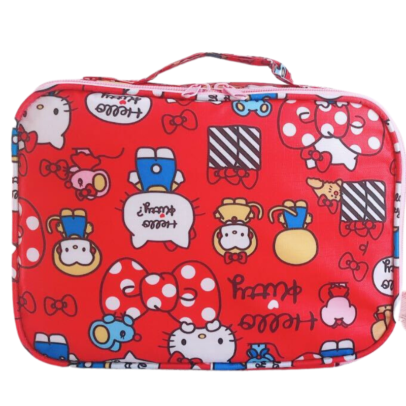 Estojo Organizador para Maquiagem e Acessórios