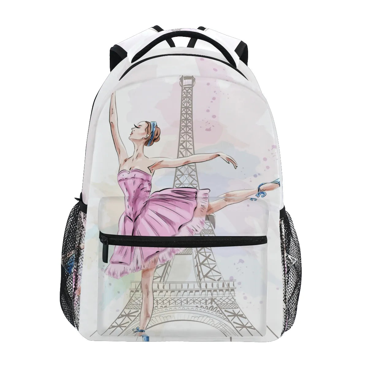 Mochila Escolar Feminina - CityBag