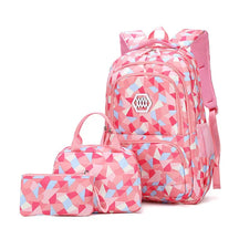 Kit Escolar Infantil 3 peças: Mochila, Bolsa e Estojo - CityBag