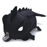 Mochila Escolar Juvenil Camaleão 3D - CityBag