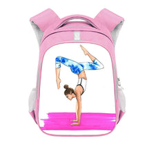 Mochila Escolar Rosa de Bailarina - CityBag