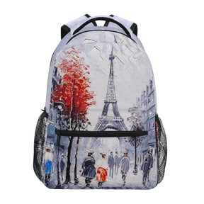 Mochila Escolar Feminina - CityBag