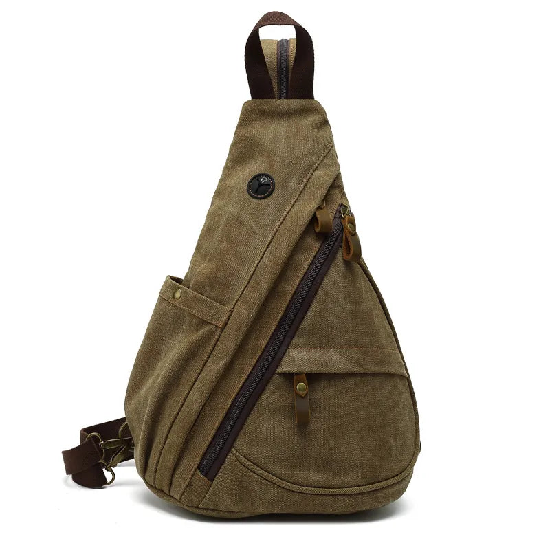 Mochila Masculina Transversal de Peito / Ombro - CityBag