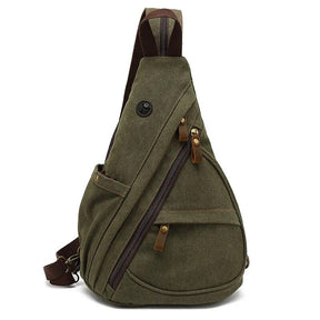 Mochila Masculina Transversal de Peito / Ombro - CityBag